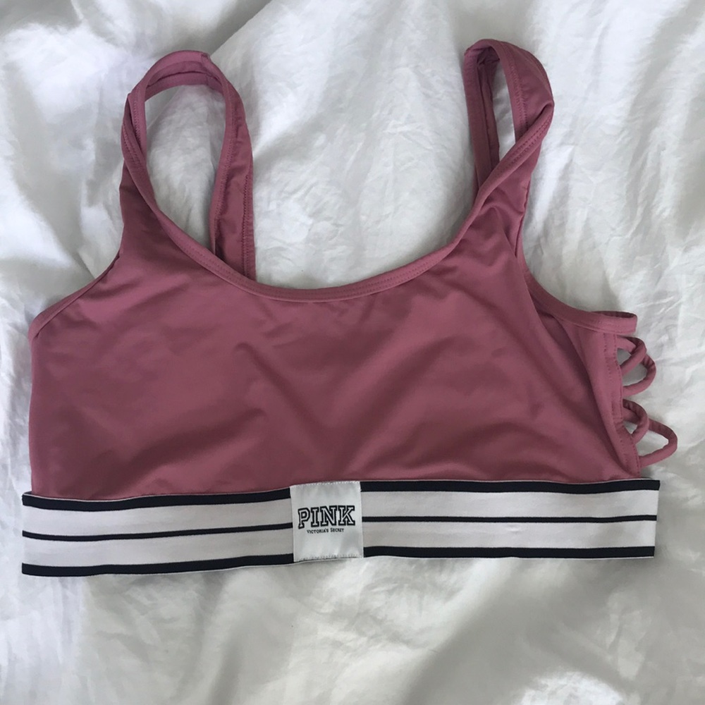 Victoria’s Secret Pink Sports Bra
